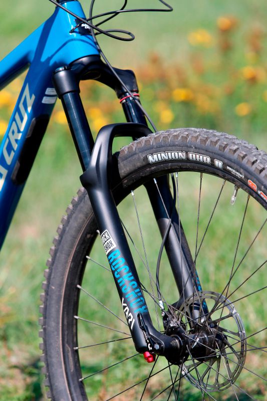 Santa Cruz Hightower C R