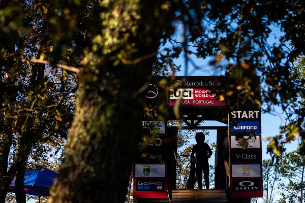 Světový pohár DHI Lousa 2020