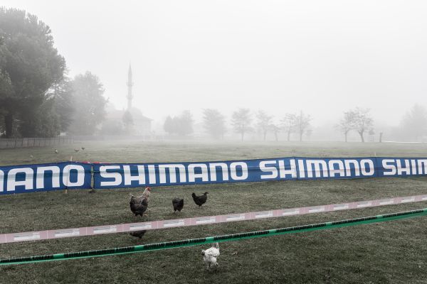 sobotní ráno na trati světového šampionátu