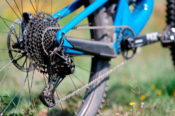 Santa Cruz Hightower C R