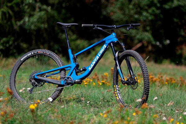 Santa Cruz Hightower C R