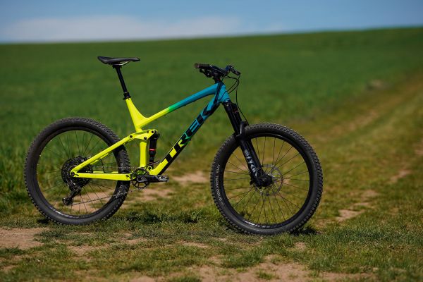 Trek Remedy 8