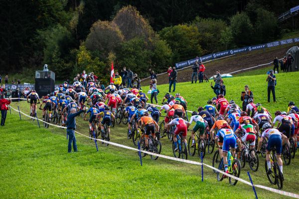 Mistrovství světa XCO 2020 - U23