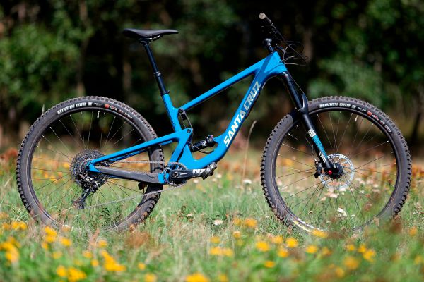 Santa Cruz Hightower C R