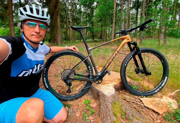 Giant XTC Advanced 29 2