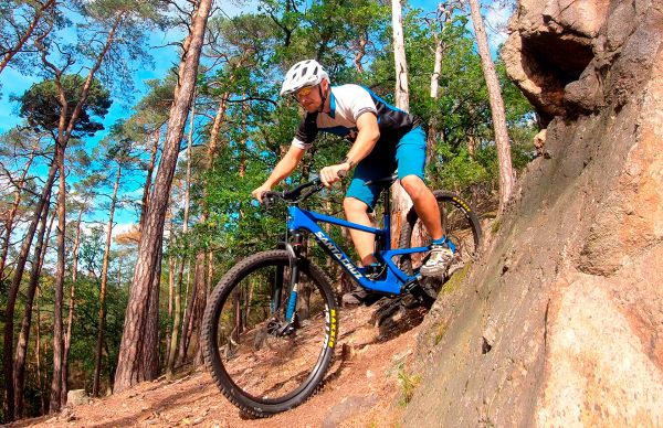 Santa Cruz Hightower C R