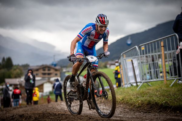 MS MTB 2020 Leogang - Ondra Cink je bojovník