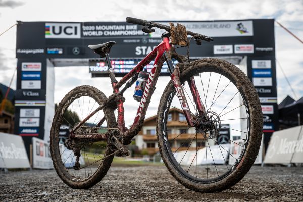 Mistrovství světa XCO 2020 - U23