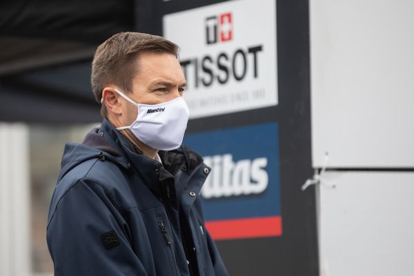 Mistrovství světa XCO 2020 - U23