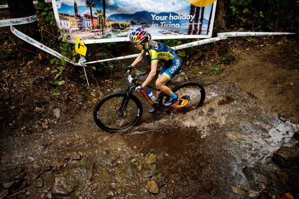 Mistrovství Evropy XCO 2020 - štafety