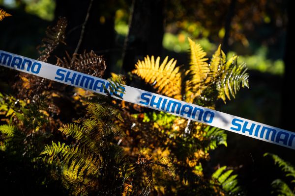 biková sezóna v listopadu...