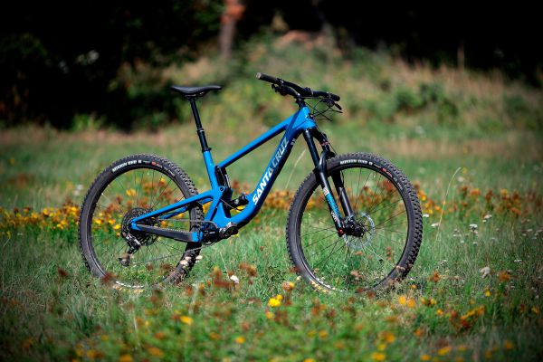 Santa Cruz Hightower C R