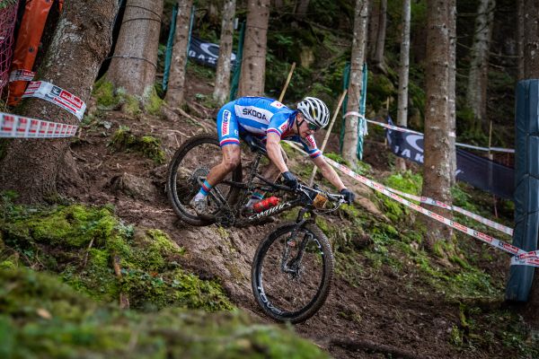 Mistrovství světa XCO 2020 - U23