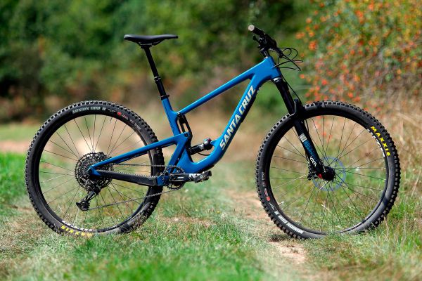 Santa Cruz Hightower C R