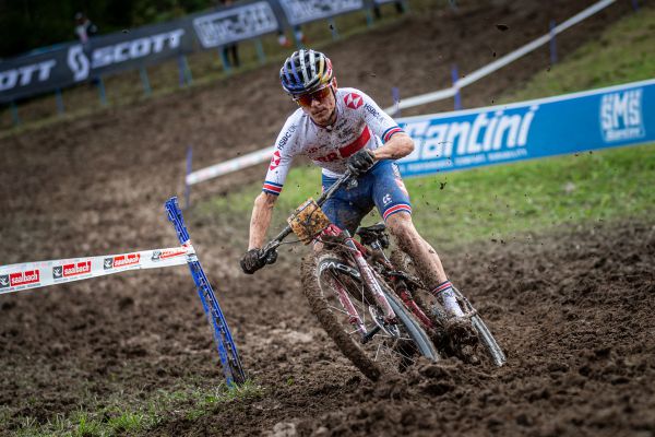 Mistrovství světa XCO 2020 - U23