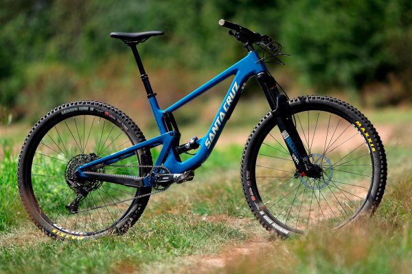 Santa Cruz Hightower C R