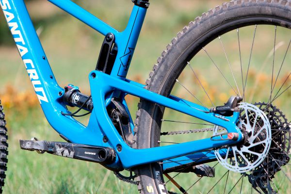 Santa Cruz Hightower C R