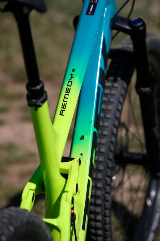 Trek Remedy 8
