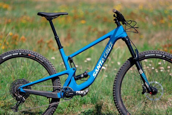 Santa Cruz Hightower C R