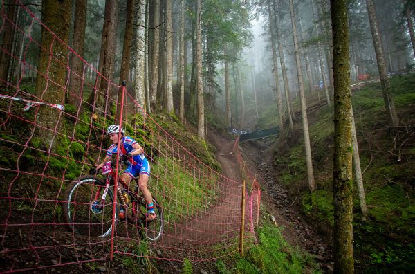 MS MTB 2020 Leogang - Tereza Neumanová