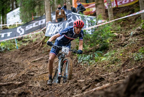 MS MTB 2020 Leogang - Jordan Sarrou