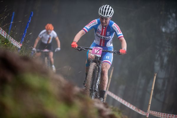 Mistrovství světa XCO 2020 - U23