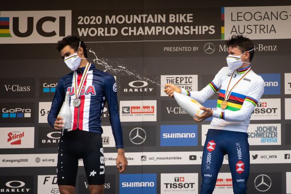 Mistrovství světa XCO 2020 - U23