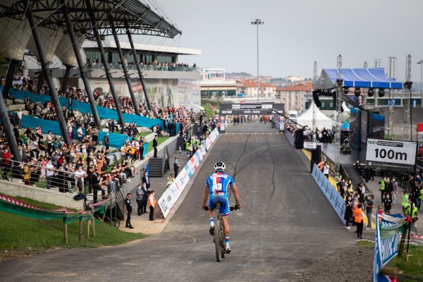 Kristian Hynek dojíždí na 6. místě