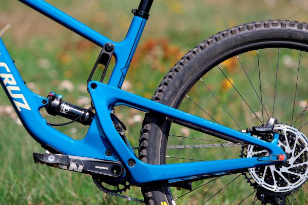 Santa Cruz Hightower C R