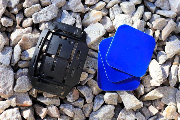 FENIX BC30 V2.0 a HM61R Amber