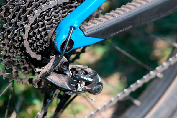 Santa Cruz Hightower C R