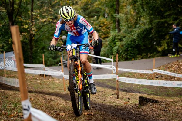 Mistrovství Evropy XCO 2020 - štafety