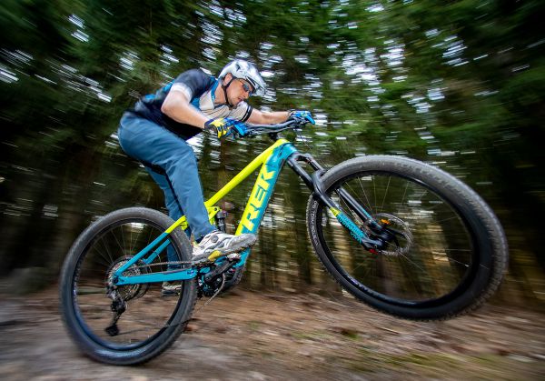 Trek Rail vs. Remedy