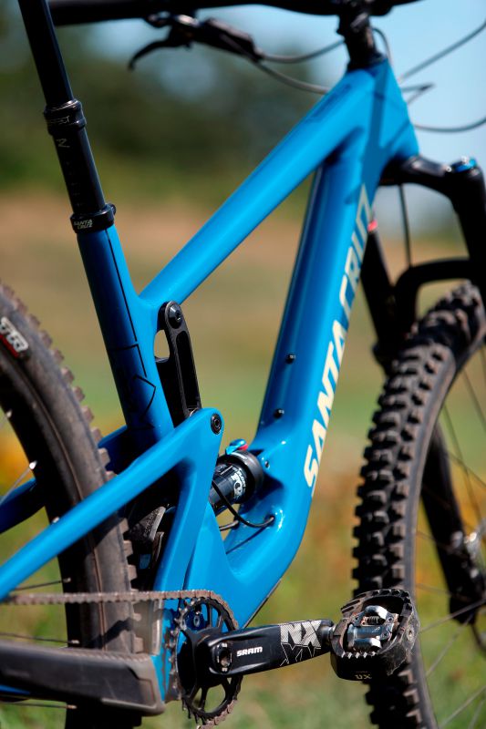 Santa Cruz Hightower C R