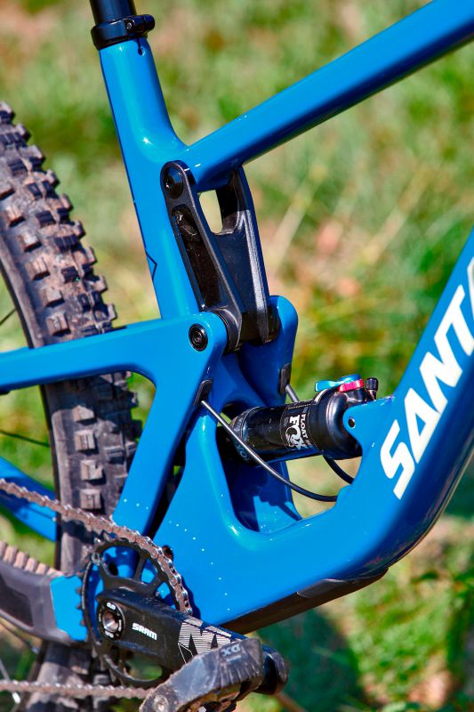 Santa Cruz Hightower C R