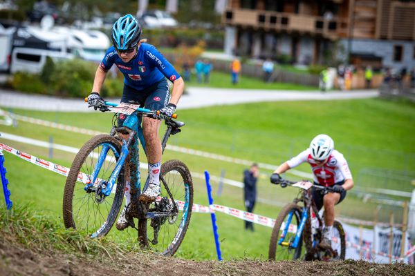 MS MTB 2020 Leogang - Eva Lechner zmrtvýchvstání