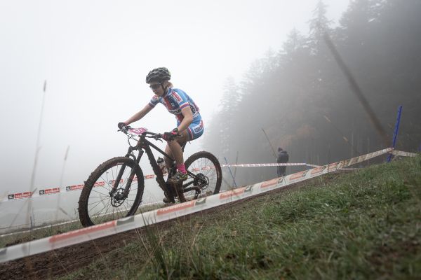 Mistrovství světa XCO 2020 - U23