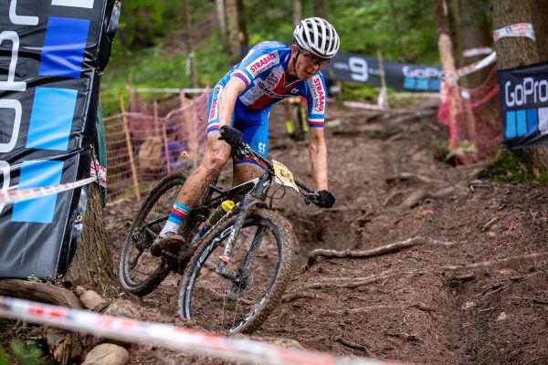 MS MTB 2020 Leogang - Jaromír Skála