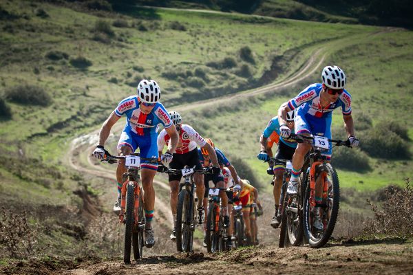 Kristian Hynek a Martin Stošek