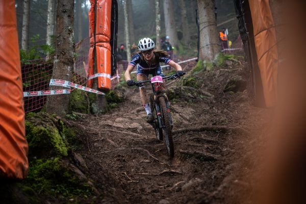 Mistrovství světa XCO 2020 - U23