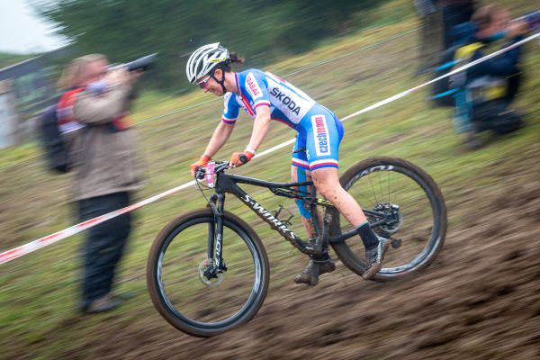 MS MTB 2020 Leogang - Tereza Sásková