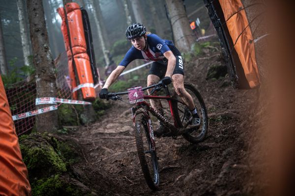 Mistrovství světa XCO 2020 - U23