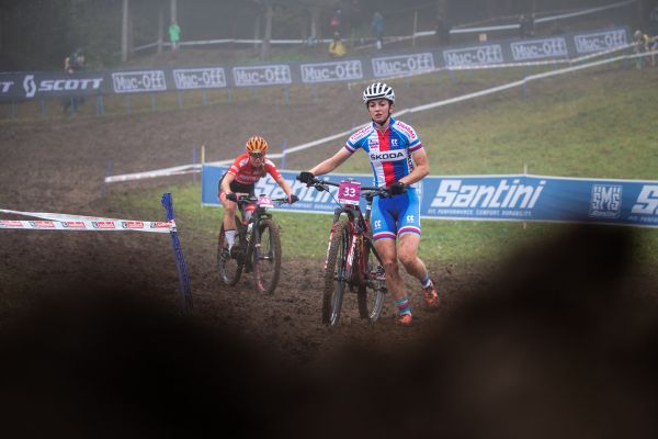 Mistrovství světa XCO 2020 - U23