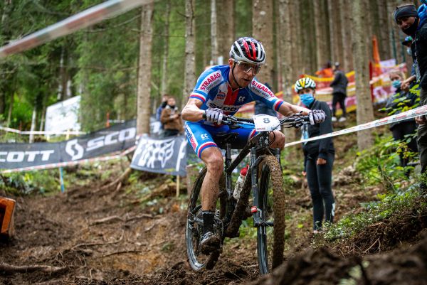 MS MTB 2020 Leogang - Ondřej Cink