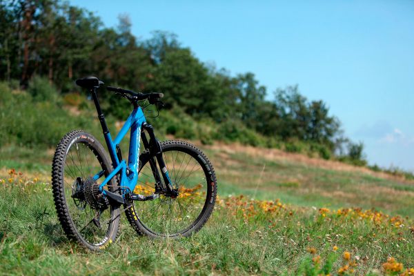 Santa Cruz Hightower C R