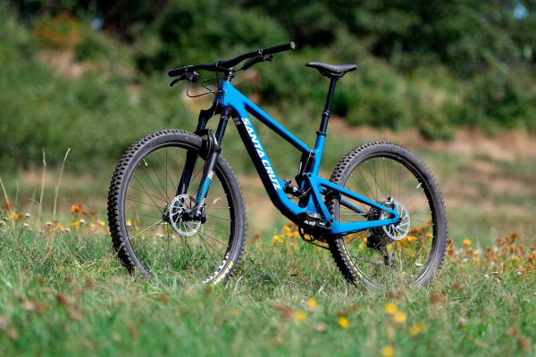 Santa Cruz Hightower C R
