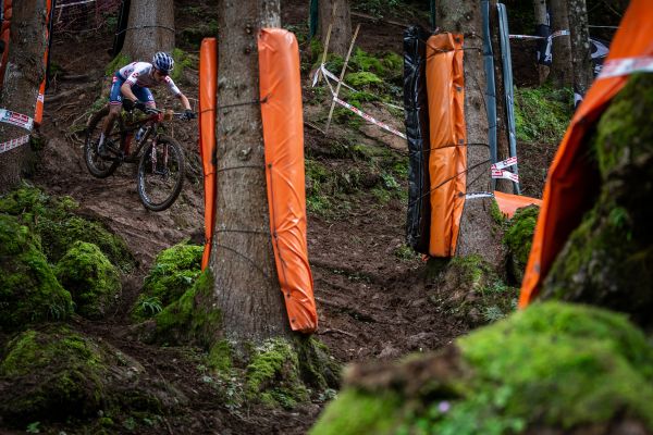 Mistrovství světa XCO 2020 - U23