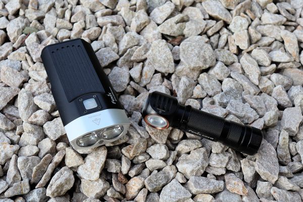 FENIX BC30 V2.0 a HM61R Amber