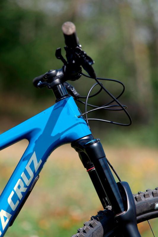 Santa Cruz Hightower C R