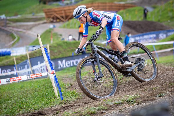 MS MTB 2020 Leogang - Karla Štěpánová
